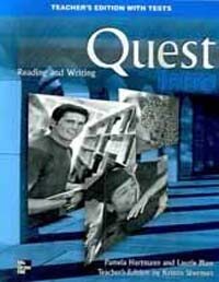 Quest : reading and writing