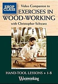 Exercises in Woodworking (DVD)