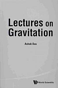 Lectures on Gravitation (Paperback)