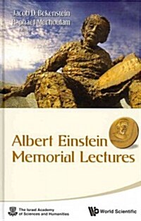 Albert Einstein Memorial Lectures (Hardcover)