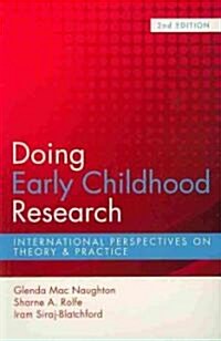 Doing Early Childhood Research (Paperback, 2 ed)