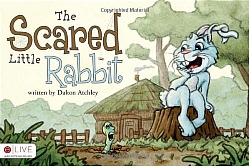 The Scared Little Rabbit (Paperback)