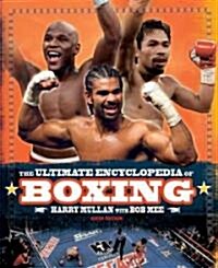 The Ultimate Encyclopedia of Boxing (Hardcover, 6)
