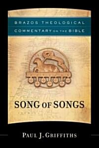 Song of Songs (Hardcover)