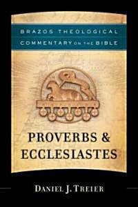 Proverbs & Ecclesiastes (Hardcover)