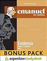 Evidence 2010 Studydesk Bonus Pack (Paperback)