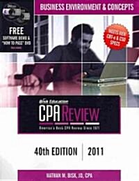 CPA Comprehensive Exam Review (Paperback, Pass Code, 40th)