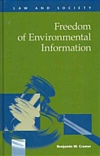 Freedom of Environmental Information (Hardcover)