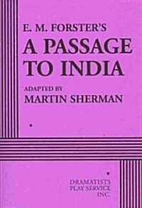 E. M. Forsters A Passage to India (Paperback)