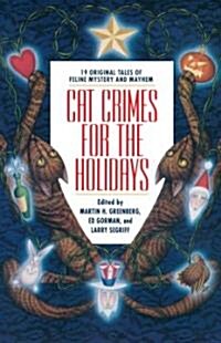 Cat Crimes for the Holidays (Paperback)