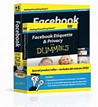 Facebook For Dummies (Paperback, 3 Rev ed)
