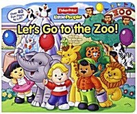 Lets Go to the Zoo! (Board Books)