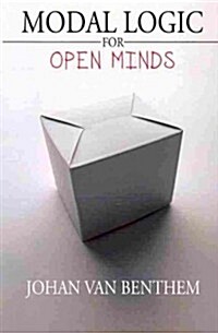 Modal Logic for Open Minds: Volume 199 (Paperback)