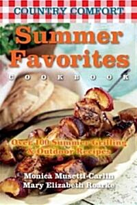 Summer Favorites Cookbook (Paperback)