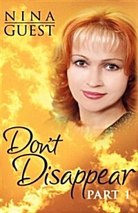 Dont Disappear (Hardcover)