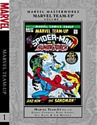 Marvel Team-Up 1 (Hardcover)