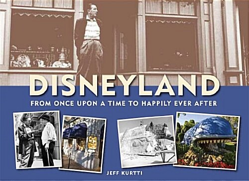 Disneyland (Paperback)