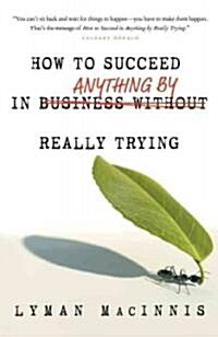 How to Succeed in Anything by Really Trying (Paperback)