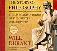 The Story of Philosophy (Audio CD)