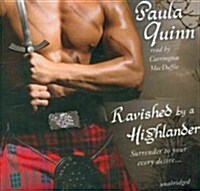 Ravished by a Highlander Lib/E (Audio CD)