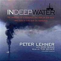 In Deep Water: The Anatomy of Disaster, the Fate of the Gulf, and How to End Our Oil Addiction (Audio CD, Library)