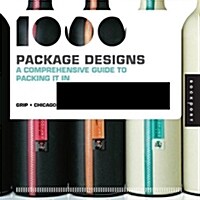 1,000 Package Designs (Mini): A Comprehensive Guide to Packing It in (Paperback)