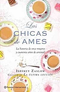 Las chicas de Ames / The Girls from Ames (Paperback, Translation)