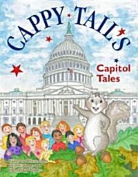 Cappy Tails Capitol Tales (Hardcover, Signed)