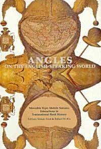 Moveable Type, Mobile Nations: Interactions in Transnational Book History: Angles on the English-Speaking World, Vol. 10 (Paperback)