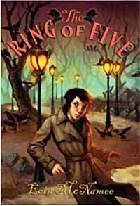 The Ring of Five (Paperback, Reprint)