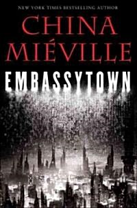 Embassytown (Hardcover)