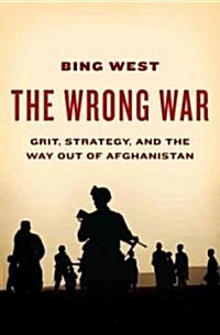 The Wrong War (Hardcover)