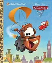 Cars 2 (Hardcover)