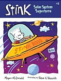 [중고] Stink: Solar System Superhero (Paperback, Reprint)