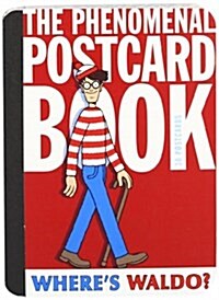 Wheres Waldo? the Phenomenal Postcard Book (Novelty)