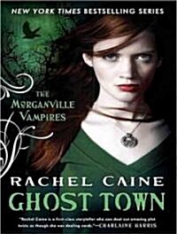 Ghost Town (Audio CD, Library)