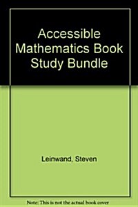 Accessible Mathematics Book Study Bundle (Hardcover)