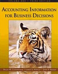 Accounting Information for Business Decisions (Paperback)