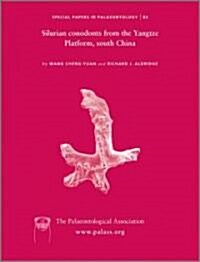 Special Papers in Palaeontology, Silurian Conodonts from the Yangtze Platform, South China (Paperback, Number 83)