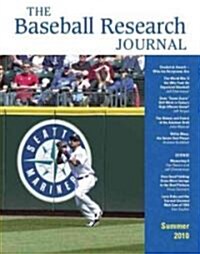 The Baseball Research Journal (Brj), Volume 39 #1 (Paperback)