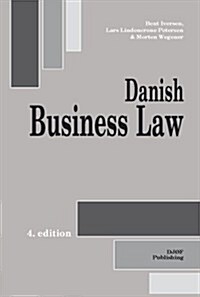 Danish Business Law (Paperback, 4th)