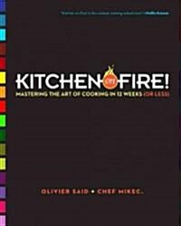 Kitchen on Fire! (Hardcover)
