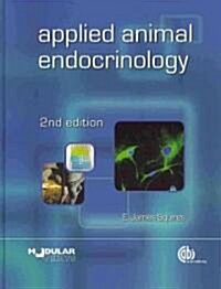 Applied Animal Endocrinology (Hardcover, 2 ed)