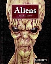 Aliens (Library Binding)