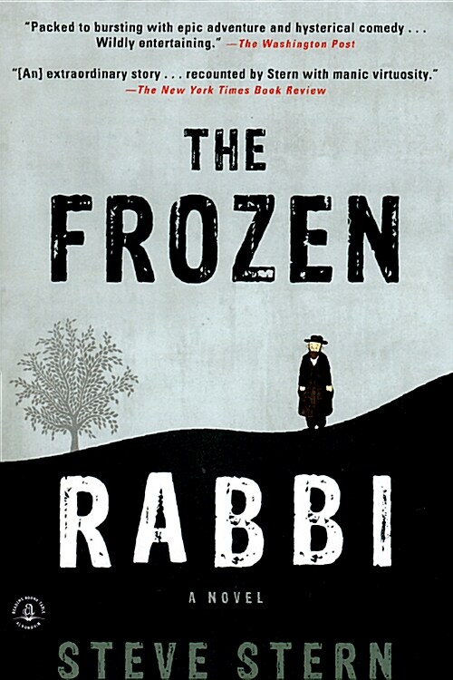The Frozen Rabbi (Paperback)