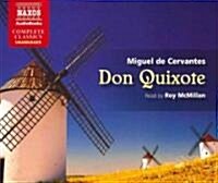 [중고] Don Quixote (Audio CD)