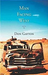 Man Facing West (Paperback)