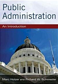 Public Administration: An Introduction (Paperback)