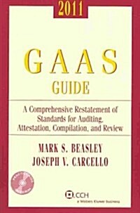 Gaas Guide 2011 (Paperback, CD-ROM)