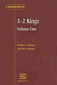 A Handbook on 1-2 Kings (Paperback)